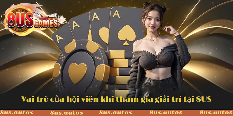 Vai trò của trách nhiệm cá cược khi tham gia nền tảng 8US
